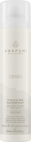 ספריי פיניש 300ML אוופוהי awapuhi פול מיטשל 
