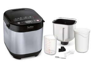 אופה לחם והכנת יוגורוט Moulinex OW240E30