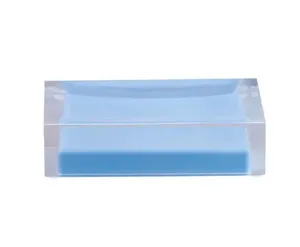 סבוניה לסבון מוצק סקוור - SQUARE תכלת SLB-103552 מלדן