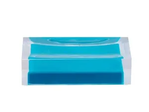 סבוניה לסבון מוצק סקוור - SQUARE כחול פטרול SPB-102552 מלדן
