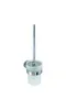 מברשת אסלה תלויה סדרת מיני כרום 4399C DorRaphael