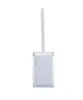 מברשת אסלה מונחת סקוור - SQUARE לבן SWT-601553 מלדן