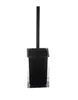 מברשת אסלה מונחת סקוור - SQUARE שחור SBK-801553 מלדן