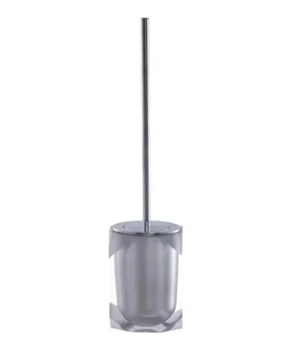 מברשת אסלה מונחת דיימונד - DIAMOND כסף DSL-401553 מלדן