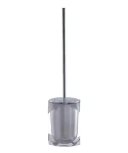 מברשת אסלה מונחת דיימונד - DIAMOND כסף DSL-401553 מלדן