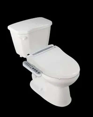 מושב אסלה בידה מוארך/עגול דגם סנואו HDB330-L/R שוני SHONY