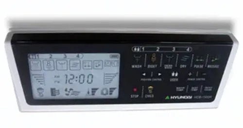 מושב אסלה בידה מוארך/ עגול סנזה דגם HDB1500-R-L/R שוני SHONY