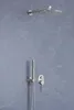 סט למקלחון 6 חלקים סאטן מוברש 108961SAT DorRaphael