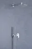 סט למקלחון 6 חלקים כרום 108961C DorRaphael