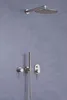 סט למקלחון 7 חלקים סאטן מוברש 108971SAT DorRaphael