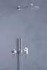 סט למקלחון 7 חלקים כרום 108971C DorRaphael