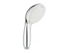 מזלף שני מצבים כרום 100 מ"מ GROHE - גרואה 26161001 GROHE גרואה