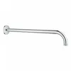זרוע לראש מקלחת עגול 40 ס"מ כרום GROHE - גרואה 27851000 GROHE גרואה