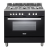 ‏תנור משולב כיריים Delonghi DEMA965 דה לונגי
