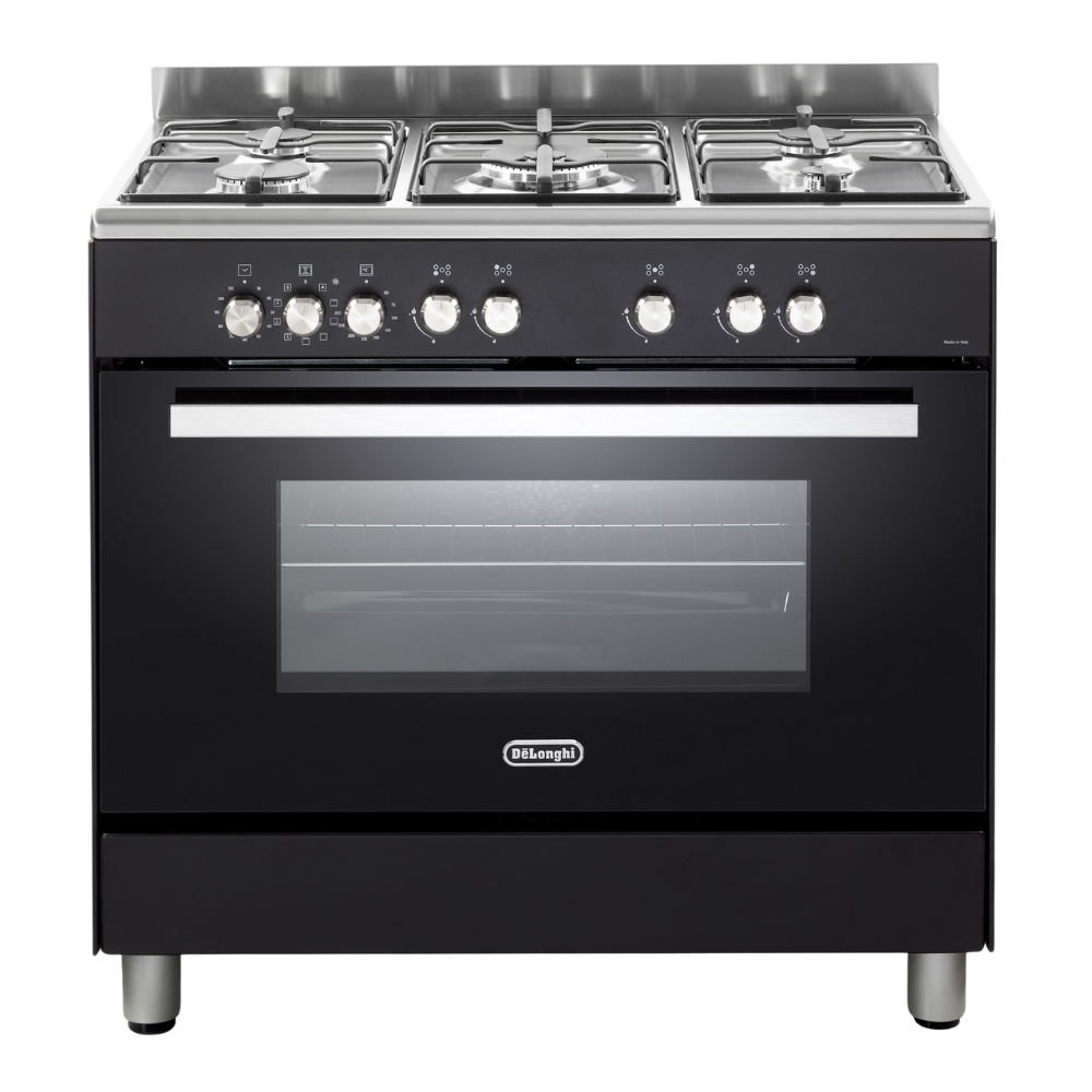 ‏תנור משולב כיריים Delonghi DEMA965 דה לונגי
