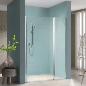 מקלחון חזית GALLERY - גלרי 50 ממידה 114 סמ עד מידה 152 סמ - סניטק