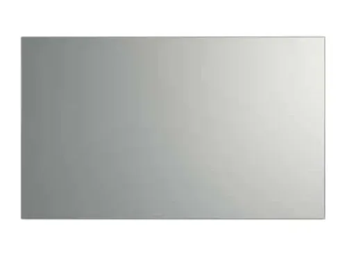 מראה קריסטל מרחפת ללא מסגרת 120/60 ס