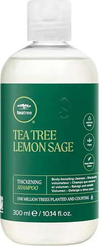 שמפו טי טרי לימון 300ML PAUL MITCHELL Lemon sage