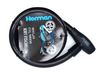 מנעול כבל לאופניים/אופנוע HERMAN 22X1800