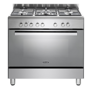 ‏תנור משולב כיריים Delonghi DEMX965P דה לונגי דלונגי