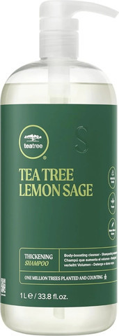 שמפו טי טרי לימון 1000ML  PAUL MITCHELL Lemon sage