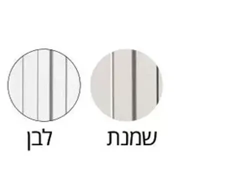 ארון אמבטיה מונח דקור פלוס 80 ס