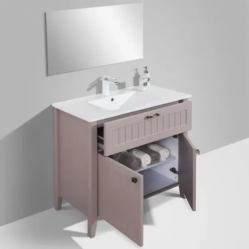 ארון אמבטיה מונח טולוז 120 ס