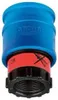 מחבר מהיר גרואה - GROHE לברז מטבח נשלף GR-46338000 GROHE גרואה