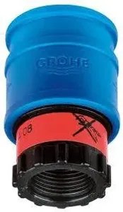 מחבר מהיר גרואה - GROHE לברז מטבח נשלף GR-46338000 GROHE גרואה