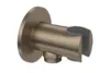 נקודת מים עגולה עם מאחז למזלף רוז גולד מט B16RG סיוון אופיר