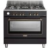 ‏תנור משולב כיריים Delonghi PEMA 965 C דה לונגי
