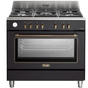 ‏תנור משולב כיריים Delonghi PEMA 965 C דה לונגי דלונגי
