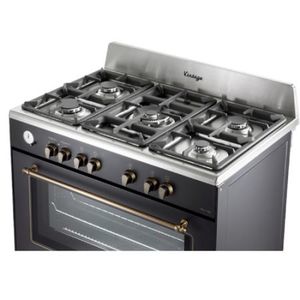 ‏תנור משולב כיריים Delonghi PEMA 965 C דה לונגי דלונגי
