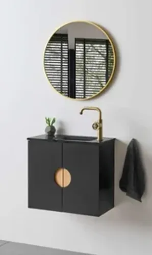 ארון תלוי דגם ניקי - NICKI עומק 29 ס