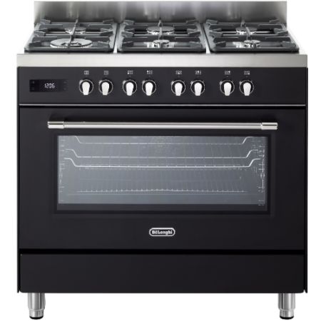 ‏תנור משולב כיריים Delonghi PRO966M  דה לונגי