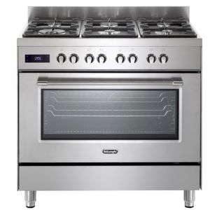‏תנור משולב כיריים Delonghi PRO966M  דה לונגי דלונגי