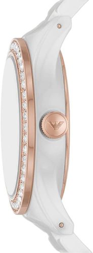 ARMANI AR70007 נשים קרמיקה לבן
