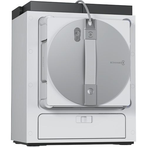 מנקה חלונות עם תחנה ניידת OMNI W3 ECOVACS