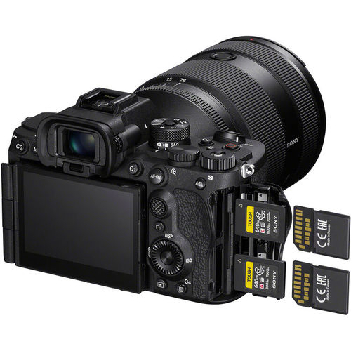 גוף בלבד מצלמת מירורלס Sony a7R VI
