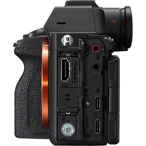 גוף בלבד מצלמת מירורלס Sony a7R VI