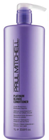 מרכך פלטינום בלונד פול מיטשל platinum blonde 1000ML