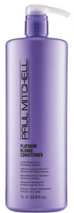 מרכך פלטינום בלונד פול מיטשל platinum blonde 1000ML