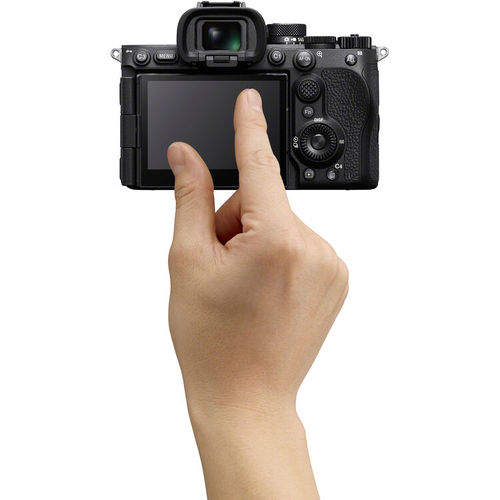 גוף בלבד מצלמת מירורלס Sony a7R VI