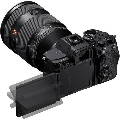 גוף בלבד מצלמת מירורלס Sony a7R VI