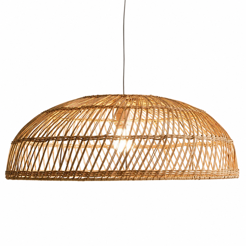 מנורת תליה - Rattan palm