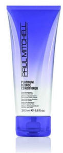 מרכך פלטינום בלונד פול מיטשל platinum blonde 200ml