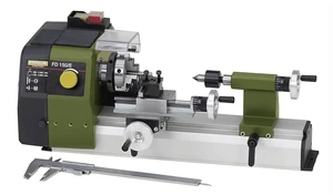 מחרטה למתכת רכה ופלסטיק FD150\E 