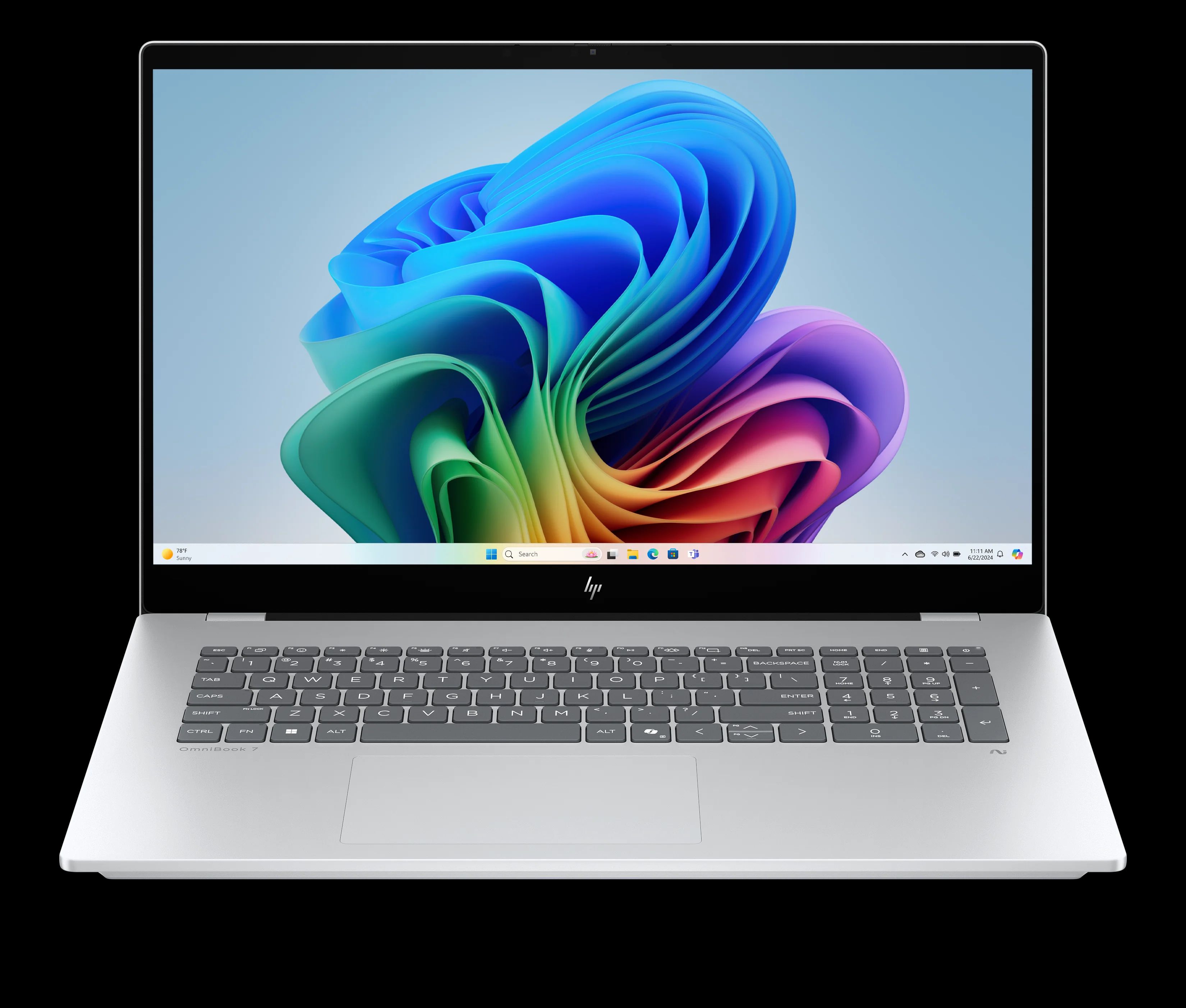 HP OmniBook 7 AI 17-dc0000nj U5-226V 40N|16GB|512GB|17.3|W11|3Y