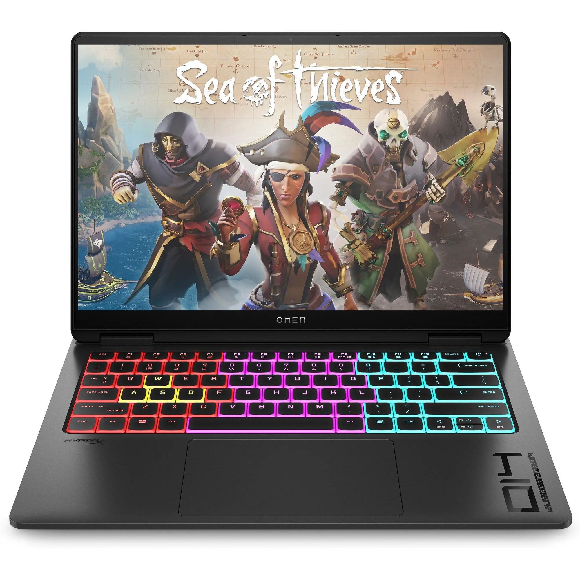 HP OMEN Transcend Laptop 14-fb0005nj U7-155H/16/1TB/Win11H|RTX 4050
