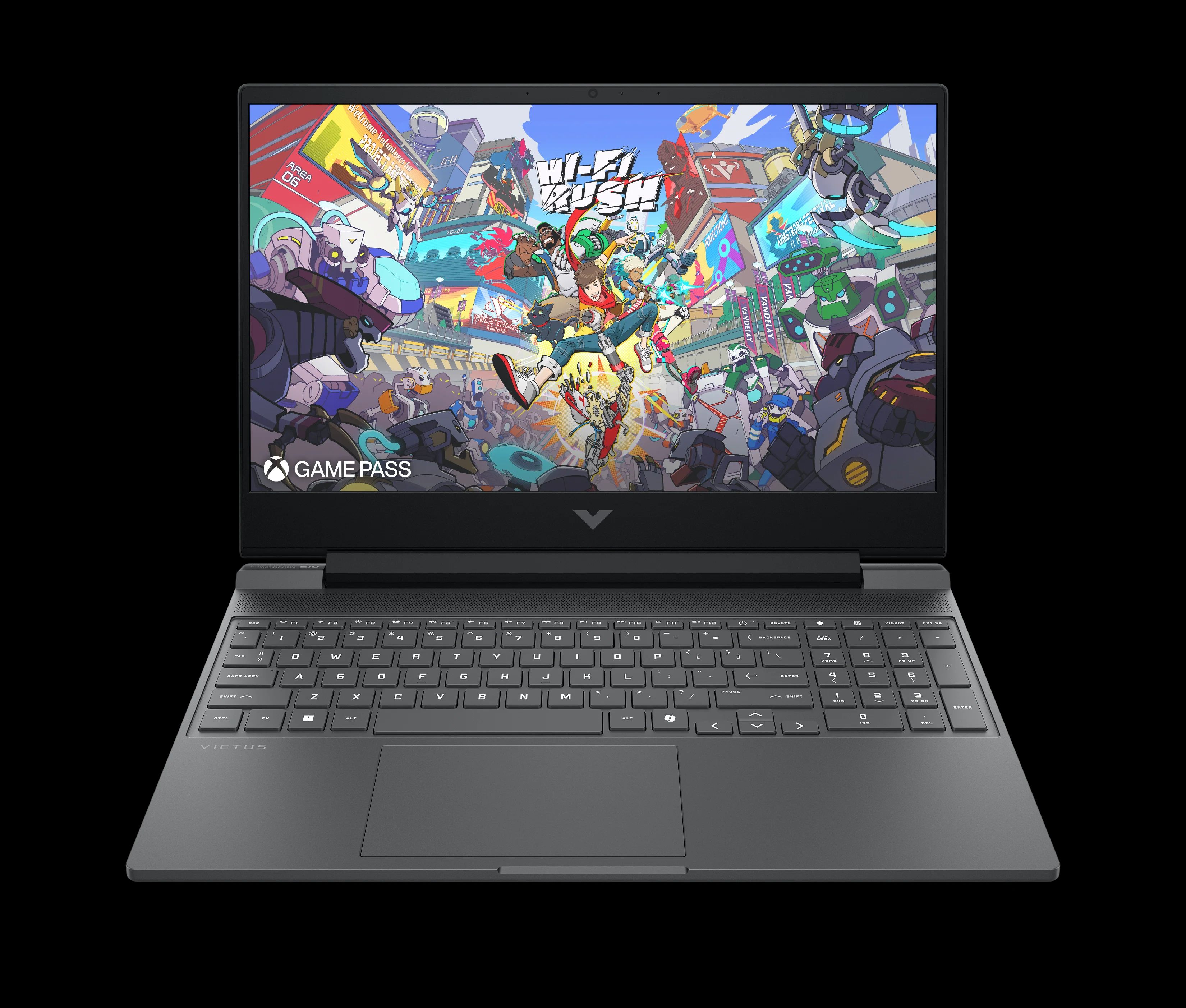 HP Victus 15-fa2052nj - Core 7-240H|24GB|1TB|15.6|5050|DOS|3YR